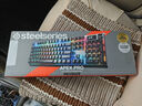 賽睿（SteelSeries）ApexPro Gen3 三代電競(jìng)磁軸鍵盤 游戲有線鍵盤 RT急停機(jī)械鍵盤 FPS/無畏契約/CSGO/打瓦鍵盤 104鍵 曬單實(shí)拍圖