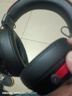 iKF V11 Pro7.1四模無(wú)線(xiàn)游戲耳機頭戴式7.1環(huán)繞音效藍牙有線(xiàn)電競專(zhuān)用三角洲FPS無(wú)畏契約辨位 黑紅色 曬單實(shí)拍圖