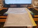 晨光(M&G)文具A4網(wǎng)格拉鏈袋辦公文件袋資料袋學(xué)生試卷票據收納拉邊袋睿智系列10個(gè)裝ADMN4068 曬單實(shí)拍圖