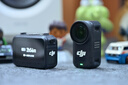 大疆【新品】DJI Osmo Nano 標準套裝（128GB）自由視角穿戴相機Vlog騎行親子寵物運動相機拇指相機 曬單實拍圖