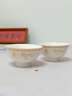 傳世瓷碗碟套裝家用景德鎮(zhèn)歐式骨瓷碗筷陶瓷器吃飯?zhí)淄氡P子中式 天鵝湖60件 60頭豪華套裝 曬單實(shí)拍圖