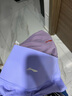 李寧（LI-NING）運動褲瑜伽褲女薄款高腰緊身提臀裸感高彈運動普拉提健身鯊魚褲 曬單實拍圖