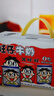 旺旺 旺仔牛奶 6原味+2原味O泡 245ml*8罐 禮盒裝 送禮佳品 曬單實拍圖