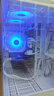 華碩（ASUS）全家桶 i5 12400F/12600KF/RTX4060/4060Ti/5060 Ti主機(jī)游戲臺(tái)式組裝電腦主機(jī)整機(jī)DIY組裝機(jī) 二：13400F丨華碩RTX5060丨白色 組裝機(jī) 曬單實(shí)拍圖