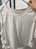雪茜曼瑜伽服女寬松運動(dòng)背心夏季短款性感罩衫訓練跑步健身無(wú)袖上衣坎肩 曬單實(shí)拍圖