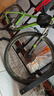 迪卡儂（DECATHLON）自行車(chē)燈前尾燈CLIP夜騎USB充電警示燈頭燈青蛙燈OVB2 2902569 曬單實(shí)拍圖