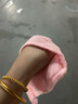 速干吸水干發(fā)帽特厚包頭巾洗頭快干發(fā)雙面浴帽女毛線帽 吸水干發(fā)帽粉色*1 曬單實(shí)拍圖