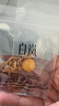 白嵐蜜蠟項鏈女925銀吊墜鎖骨鏈時尚優(yōu)雅氣質(zhì)生日禮物送老婆送閨蜜 蜜蠟項鏈（12-13mm） 曬單實拍圖
