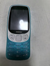 諾基亞（NOKIA）3210 4G 移動聯(lián)通電信廣電全網(wǎng)通 2.4英寸雙卡雙待 直板按鍵學(xué)生功能機備用手機 藍色 曬單實拍圖