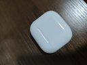 華強(qiáng)北原裝藍(lán)牙耳機(jī)【直營正品丨降噪Air7代】適配蘋果新款A(yù)NC降噪pods無線半入耳式原裝iphone16pro/15/14 【原版全功能pods4降噪版】 ANC降噪+靈動島彈窗+空間音頻 曬單實(shí)拍圖