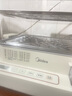 美的（Midea）【國家補貼】電蒸鍋 22L三層大容量外置加水蒸鍋電蒸鍋 透明視窗不銹鋼蒸片多用途蒸包子多功能鍋 22L 三層不銹鋼蒸架 曬單實(shí)拍圖
