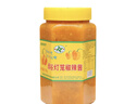 綠裕（LU YU）海南黃燈籠椒辣醬700g黃椒辣醬剁椒魚烹飪辣椒調(diào)味料 黃燈籠椒辣醬700g 曬單實拍圖