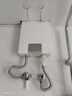 飛利浦（PHILIPS）即熱式電熱水器7000W速熱智能斷電記憶 無極變頻免儲水 淋浴洗澡水電分離AWH2408/93(70DA) 曬單實拍圖
