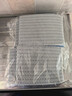 茨格曼 8d魚(yú)缸過(guò)濾棉水族過(guò)濾材料高密度洗不爛生化棉養魚(yú)專(zhuān)用去黃水* 50*11*2cm/2片裝【 8重過(guò)濾8D無(wú)膠棉】 曬單實(shí)拍圖