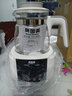 貝因美（Beingmate）恒溫水壺 恒溫壺嬰兒調奶器溫熱暖奶器家用沖奶粉電熱燒水養生壺 曬單實(shí)拍圖