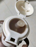 樂(lè)扣樂(lè)扣保溫杯嬰兒學(xué)飲杯6月以上吸管杯便攜外出保溫水瓶小月齡寶寶水杯 曬單實(shí)拍圖
