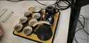 京東京造茶具整套 功夫茶具套裝茶壺茶杯茶盤 影青墨山12件【禮盒裝】 曬單實(shí)拍圖