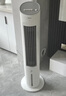 美的（Midea）空調(diào)扇制冷風(fēng)扇家用冷風(fēng)機(jī)強(qiáng)力制冷機(jī)客廳臥室水冷塔扇加濕降塵加水降溫冷氣機(jī) 【強(qiáng)勁冰爽 降溫首選】AAF10MA 曬單實(shí)拍圖