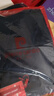 皮爾卡丹（pierre cardin）品牌100%桑蠶絲短袖T恤男V領(lǐng)真絲體恤中青年夏季薄款透氣上衣潮 BP-9542V領(lǐng) 藏青 5XL 195碼【建議200-220斤】 曬單實(shí)拍圖