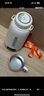 摩動(dòng)（modong）【國(guó)家補(bǔ)貼】便攜式電熱水壺?zé)?L大容量電熱水杯316不銹鋼燒水壺泡奶旅行出差MD-DSB04B 曬單實(shí)拍圖