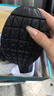 喬丹格蘭品牌斷碼男鞋運(yùn)動(dòng)鞋網(wǎng)面透氣軟底跑步鞋子百搭休閑運(yùn)動(dòng)鞋男士網(wǎng)鞋 qd388黑金網(wǎng)面 43 (265mm) 曬單實(shí)拍圖