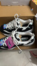 斯凱奇（Skechers）女鞋秋季厚底老爹鞋百搭熊貓鞋軟底舒適外穿休閑運(yùn)動(dòng)鞋11959 曬單實(shí)拍圖