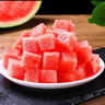 【產(chǎn)地直采】麒麟奶油西瓜1粒4kg 曬單實(shí)拍圖