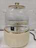 World Kitchen康寧養(yǎng)生壺全玻璃恒溫壺煮茶壺煮茶器1L辦公室必備家用花茶壺?zé)踔鬅畨仉姛崴畨刂笏畨兀?biāo)準(zhǔn)款） 曬單實拍圖