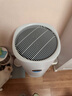美的（Midea）【甲醛數顯】R8空氣凈化器加濕一體除甲醛除煙味除異味過(guò)敏原寵物吸貓毛空氣凈化機 國家補貼 曬單實(shí)拍圖