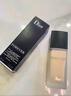 迪奧DIOR【鄧為同款】鎖妝粉底液柔霧啞光0N防曬化妝品教師節(jié)生日禮物 曬單實(shí)拍圖