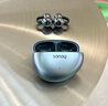 SANAG塞那S7S AI耳機(jī)耳夾式藍(lán)牙耳機(jī) 骨傳導(dǎo)概念無線開放式掛耳 運(yùn)動(dòng)跑步通話降噪適用于小米蘋果 曬單實(shí)拍圖