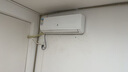 申花空調(diào)補貼 節(jié)能空調(diào)掛機 家用 壁掛式 臥室出租屋 省電變頻  以舊換新 安靜低音快速冷暖獨立除濕 大1.5匹 一級能效 【冷暖】全銅管 上門安裝 送貨入戶 曬單實拍圖