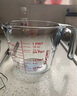 帕莎帕琦進(jìn)口無(wú)鉛量杯刻度杯廚房家用耐熱早餐牛奶杯子大容量烘焙烤箱加熱 進(jìn)口量杯-帶過(guò)濾網(wǎng)750ml1只 曬單實(shí)拍圖