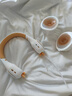 新貝吸奶器 電動(dòng)吸奶器免手扶無(wú)痛全自動(dòng)便攜掛脖式雙邊大吸力8168 曬單實(shí)拍圖