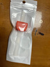 哈咔（haakaa）嬰兒學(xué)飲杯硅膠兒童敞口飲水杯家用直飲杯子寶寶喝水杯雙耳 粉橘色 150ml 曬單實拍圖