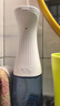 美的（Midea）沖牙器水牙線 便攜電動(dòng)洗牙潔牙器牙齒沖洗器正畸噴嘴MC-BJ0102小藍(lán)鯨 七夕情人節(jié)禮物送男友女友 曬單實(shí)拍圖