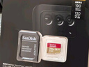 閃迪（SanDisk）128GB TF(MicroSD)內存卡 4K極速金卡A2 V30 U3行車(chē)記錄儀 運動(dòng)相機無(wú)人機 監控存儲卡 讀190MB/s 曬單實(shí)拍圖