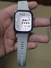 HUAWEI WATCH FIT 4 悅動白氟橡膠表帶 華為運(yùn)動智能手表超輕薄大屏潮流運(yùn)動藍(lán)牙通話睡眠監(jiān)測fit4 曬單實拍圖