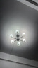 飛利浦（PHILIPS）LED吸頂燈燈芯32W白光6000K磁吸改造替換光源燈板模組（直徑245mm） 曬單實拍圖