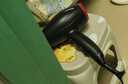 美的（Midea）1億負(fù)離子電吹風(fēng) 家用/發(fā)廊吹風(fēng)機(jī) 大功率護(hù)發(fā)吹風(fēng)筒FJ100 2200W 家電國(guó)家補(bǔ)貼 七夕情人節(jié)禮物 曬單實(shí)拍圖