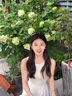 DAISY DREAM施家倪妮同款珍珠項(xiàng)鏈2025新款氣質(zhì)輕奢小眾毛衣鎖骨鏈高級(jí)感頸鏈 4mm強(qiáng)光施家珍珠項(xiàng)鏈 曬單實(shí)拍圖