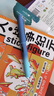 英雄（HERO）鋼筆 359B 明尖銥金男女學(xué)生初學(xué)練字三年級正姿簽字（附加6支墨囊） EF尖 漸變深藍(lán) 曬單實拍圖