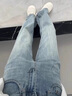 家可美（jiakemei）洗衣服去黃增白洗衣液懶人免搓洗去油污漬清潔劑衣物去汗漬清洗劑 2000ml 1瓶 生物酶免搓泡洗液 曬單實(shí)拍圖