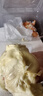 優(yōu)奧 一次性手套500只盒裝抽取式 食品手套 加厚防漏塑料PE衛(wèi)生手套  曬單實(shí)拍圖
