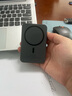 【新國標(biāo)3C認(rèn)證丨 20W快充】MagSafe磁吸充電寶適用蘋果移動電源小巧便攜iPhone16/15無線外接電池 深空灰【頂配原盒封裝】20000M丨官新正品 原版1:1丨全系通用丨可上飛機 曬單實拍圖