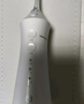 京東京造沖牙器便攜式2噴嘴 300ML大水箱洗牙器水牙線潔牙器沖洗器牙齒清潔正畸預(yù)防牙結(jié)石七夕情人節(jié)禮物 曬單實拍圖