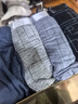 七匹狼【7A抗菌】內(nèi)褲男三角男士純棉大彈力內(nèi)褲褲衩透氣舒適運(yùn)動(dòng)褲頭 曬單實(shí)拍圖