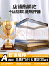 九洲鹿蚊帳 防摔蚊帳免拼接蚊帳架1.8x2米床全底家用【A類加密帳紗】 曬單實(shí)拍圖