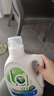 威露士la有氧洗衣液松木香4斤組合裝（瓶1L+補(bǔ)充袋裝500ml*2）除菌除螨 曬單實(shí)拍圖