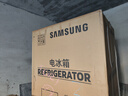 三星（SAMSUNG）AI神冰箱8系進(jìn)階款 501L四開門十字門三循環(huán)超薄零嵌干濕分儲(chǔ)政府補(bǔ)貼20% 灰 RF50DG5131QQSC 曬單實(shí)拍圖